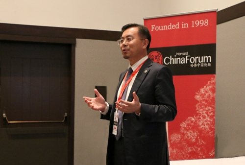 环保的机遇 赵笠钧：“走出去”，中国环保行业的时代机遇